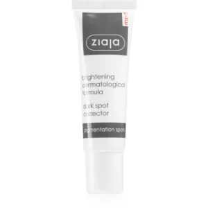 Kiárusítás Ziaja MedBrightening Care bőrvilágosító helyi ápolás a pigment foltok ellen