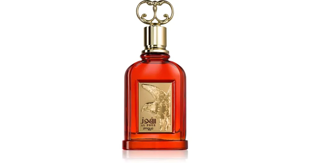 Legkelendőbb ZimayaAl Fouz Eau de Parfum unisex