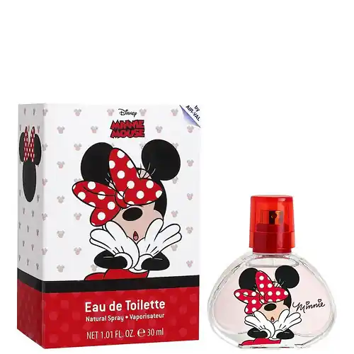 Air-Val Minnie Mouse Eau De Toilette 30 ml Exkluzív ajánlat