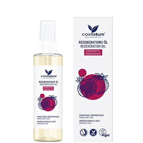 Cosnature Gránátalma Regeneráló olaj 100 ml Expressz kézbesítés