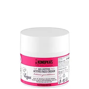 Dr. Konopka‘s Age-Defying Intenzív ránctalanító arckrém 50 ml Utolsó esély