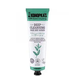 Biztonságos fizetés Dr. Konopka‘s Deep Cleansing Mélytisztító arcradír 75 ml