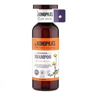 Dr. Konopka‘s Nourishing Tápláló sampon 500 ml Kedvezményes ár