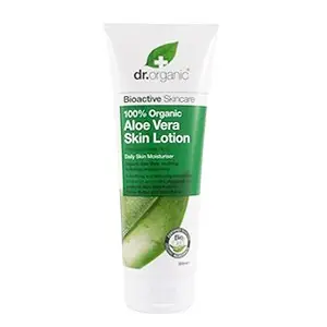 Dr. Organic Aloe Vera Testápoló 200 ml Biztonságos fizetés