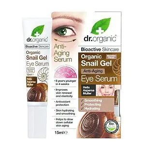 Dr. Organic Csigagél Szemkörnyékápoló szérum 15 ml Olcsó