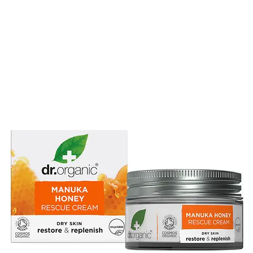 Dr. Organic Manuka Méz Arc- és testápoló 50 ml Gyors szállítás
