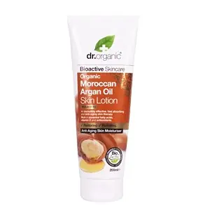Vedd meg online Dr. Organic Marokkói Argánolaj Testápoló 200 ml