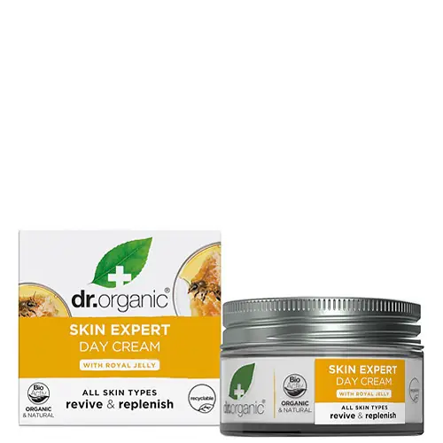 Szuper akció Dr. Organic Méhpempő Nappali krém 50 ml