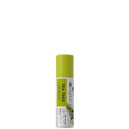 Vedd meg most Dr. Organic Teafa Ajakbalzsam 5,7 ml
