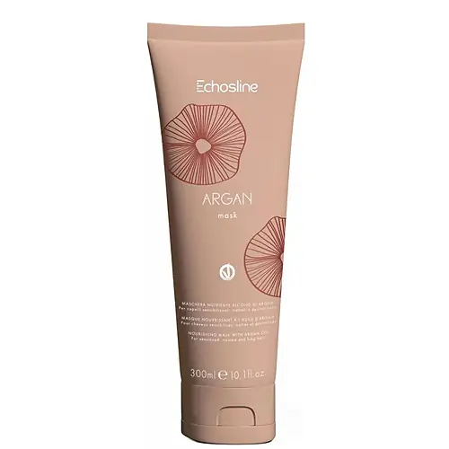 Echosline Argan Tápláló hajmaszk 300 ml Outlet