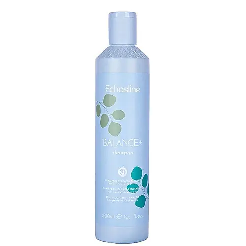 Echosline Balance+ Zsírosodásgátló normalizáló sampon 300 ml Olcsóbb