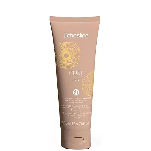 Echosline Curl Göndörség aktiváló folyadék 200 ml Expressz szállítás