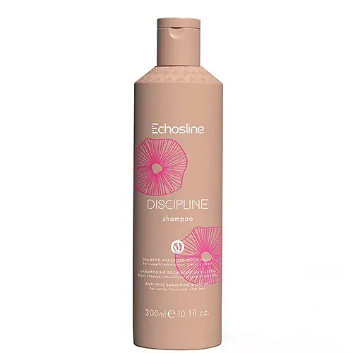 Echosline Discipline Hajsimító sampon 300 ml Ajánlat