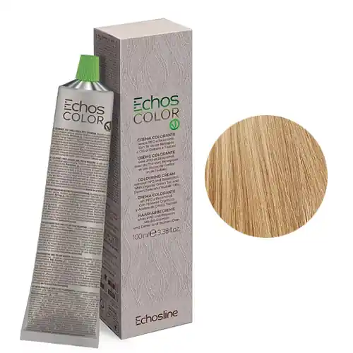 Echosline Echos Color - Extra Intense Naturals PPD- és rezorcin mentes krémhajfesték 100 ml - 99.0 - Very Light Blonde Extra Intense Kiárusítás