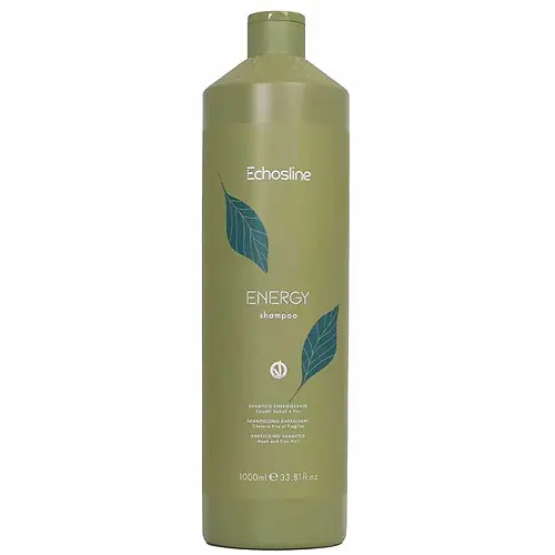 Népszerű Echosline Energy Hajerősítő sampon 1000 ml