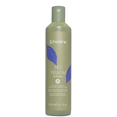 Bestseller Echosline No Yellow Hamvasító sampon 300 ml