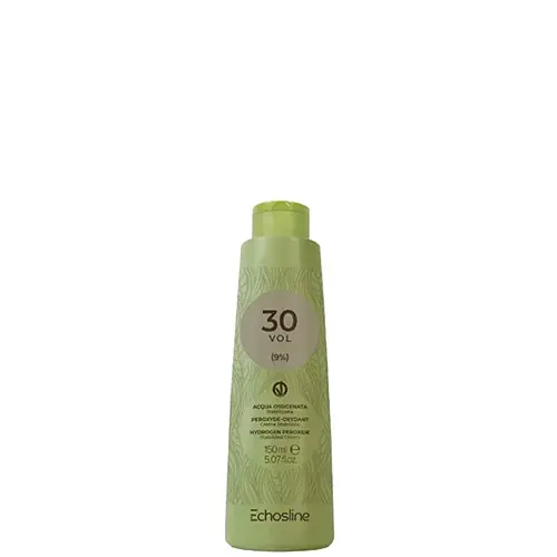 Expressz szállítás Echosline 30 Vol. (9%) Hidrogén-peroxid alapú oxidáló krém 150 ml