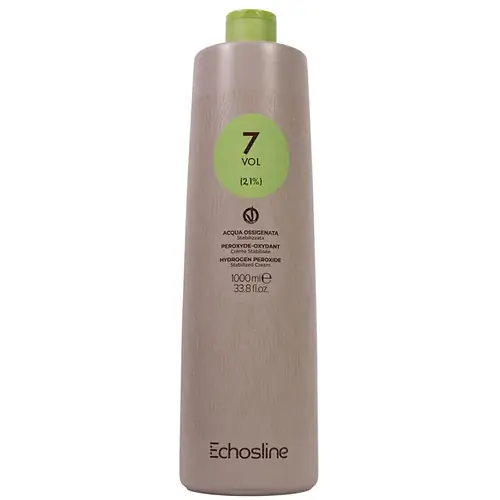 Echosline 7 Vol. (2,1%) Hidrogén-peroxid alapú oxidáló krém 1000 ml Legnépszerűbb