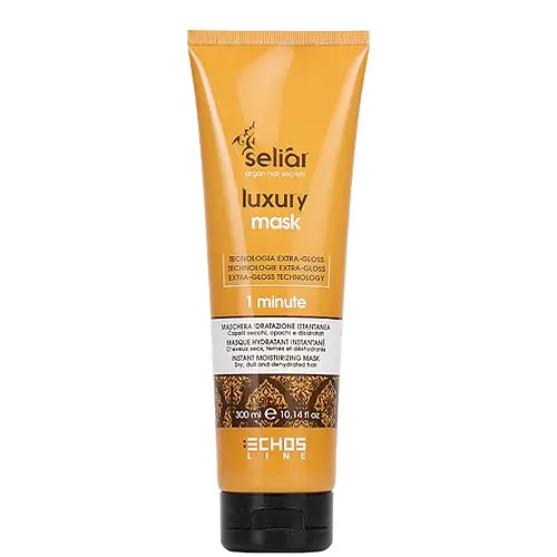 Szuper ajánlat Echosline Seliár Luxury 15-féleképpen hidratáló hajmaszk 300 ml