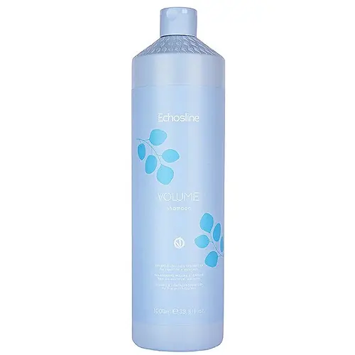 Echosline Volume Volumennövelő sampon 1000 ml Népszerű