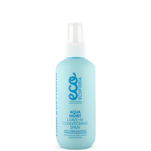 Ecoforia Aqua Moist Hidratáló leave-in kondicionáló spray hialuronsavval 200 ml Vedd meg most
