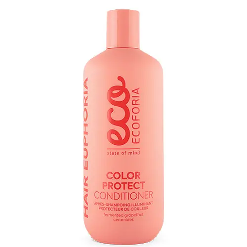 Alacsony ár Ecoforia Color Protect Ceramidos színvédő kondicionáló 400 ml