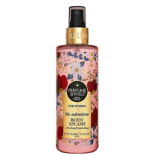 Exkluzív ajánlat Eyüp Sabri Tuncer Perfume Jewels - The Adventure Parfümös testpermet 250 ml