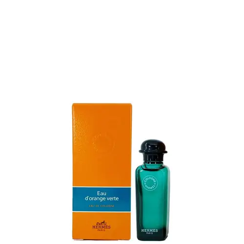 Hermes Eau D‘Orange Verte Eau De Cologne Mini 7,5 ml Korlátozott ajánlat