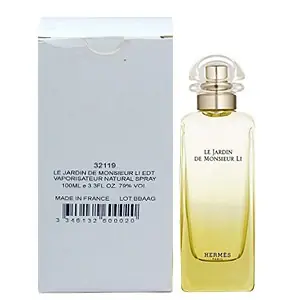 Ne maradj le Hermes Le Jardin de Monsieur Li Eau De Toilette Teszter 100 ml