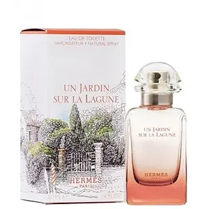 Utolsó esély Hermes Un Jardin Sur La Lagune Eau De Toilette 50 ml
