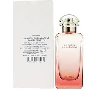Kedvezmény Hermes Un Jardin Sur La Lagune Eau De Toilette Teszter 100 ml