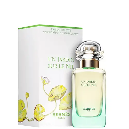 Hermes Un Jardin Sur Le Nil Eau De Toilette 50 ml Azonnal elérhető