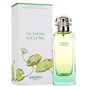 Hermes Un Jardin Sur Le Nil Eau De Toilette 100 ml Vedd meg most