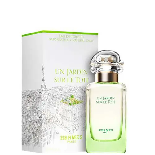 Bestseller Hermes Un Jardin Sur Le Toit Eau De Toilette 50 ml