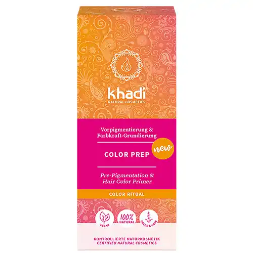 Khadi Color Prep Előpigmentáló és színerősség fokozó 100 g Különleges ajánlat