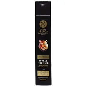 Kiárusítás Natura Siberica Fury Of The Tiger Energia tusfürdő és sampon 250 ml