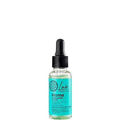 Szuper akció Natura Siberica Lab Biome Hidratáló arcszérum 30 ml