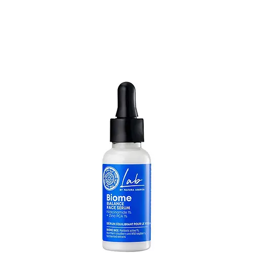 Natura Siberica Lab Biome Kiegyensúlyozó arcszérum 30 ml Különleges ajánlat