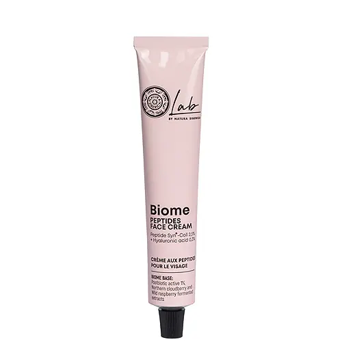 Natura Siberica Lab Biome Peptides arckrém 50 ml Nézd meg most