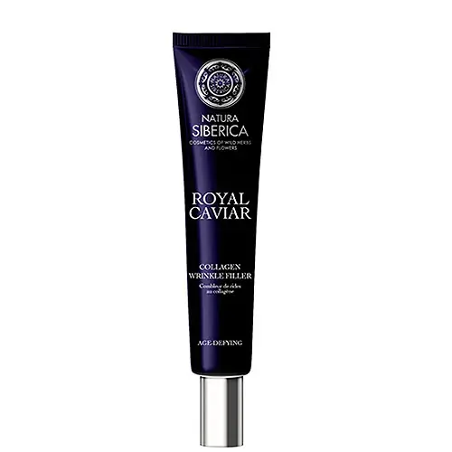 Natura Siberica Royal Caviar Kollagénes ráncfeltöltő krém 40 ml Azonnal elérhető