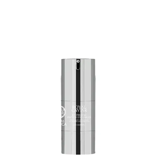 Natura Siberica Royal Caviar Peptides feszesítő szemkörnyékápoló krém 15 ml Akció