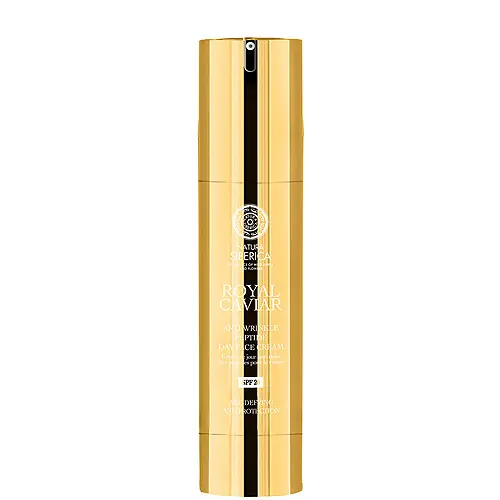 Natura Siberica Royal Caviar Peptides ránctalanító nappali arckrém 50 ml Biztonságos vásárlás
