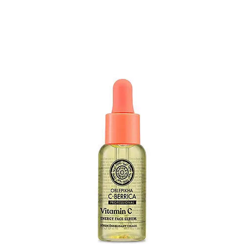 Natura Siberica Vitamin C Energetizáló arcszérum 30 ml Kihagyhatatlan ajánlat