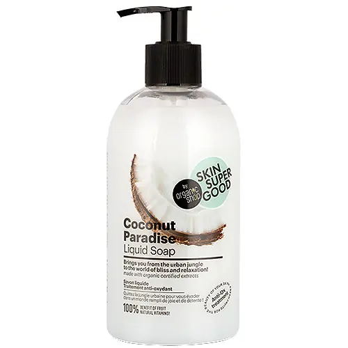 Legkelendőbb Skin Super Good Coconut Paradise Folyékony szappan 500 ml