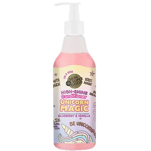 Népszerű Skin Super Good Unicorn Magic High-shine kondicionáló 500 ml