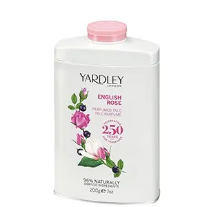 Legjobb ár Yardley English Rose Testhintőpor 200 g