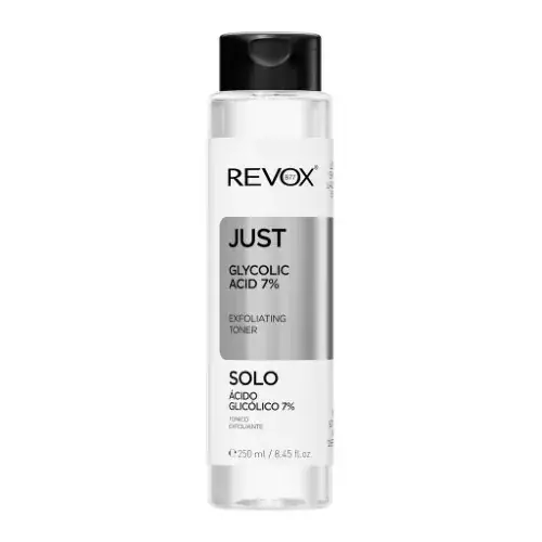Revox B77 Just 7% Glikolsav Hámlasztó Tonik 250ml Utolsó esély