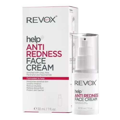 Revox B77 Help Anti Redness Arckrém 30ml Ne maradj le
