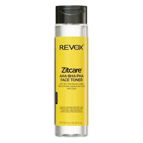 Szezonális akció Revox B77 Zitcare Aha.Bha.Pha. Active Arctonik 250ml