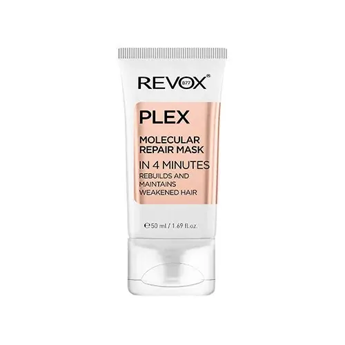 Szuper ajánlat Revox B77 Plex Molecular Repair Hajmaszk 50ml